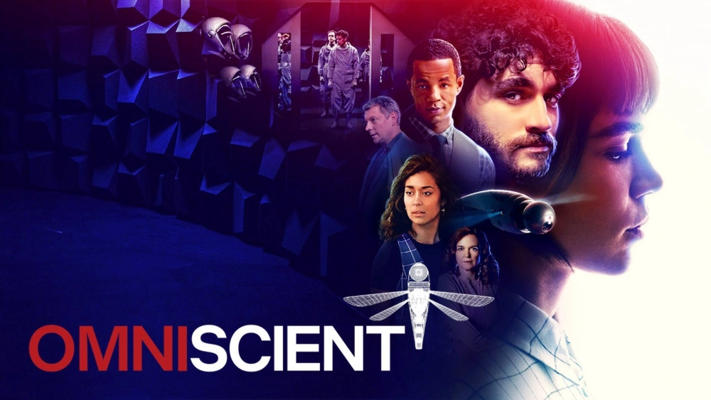 ảnh poster phim Thành phố toàn tri (Omniscient)