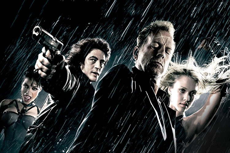 ảnh poster phim Thành Phố Tội Ác (City Of Sin)