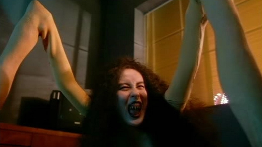 ảnh poster phim Thành Phố Yêu Thú (Wicked City)