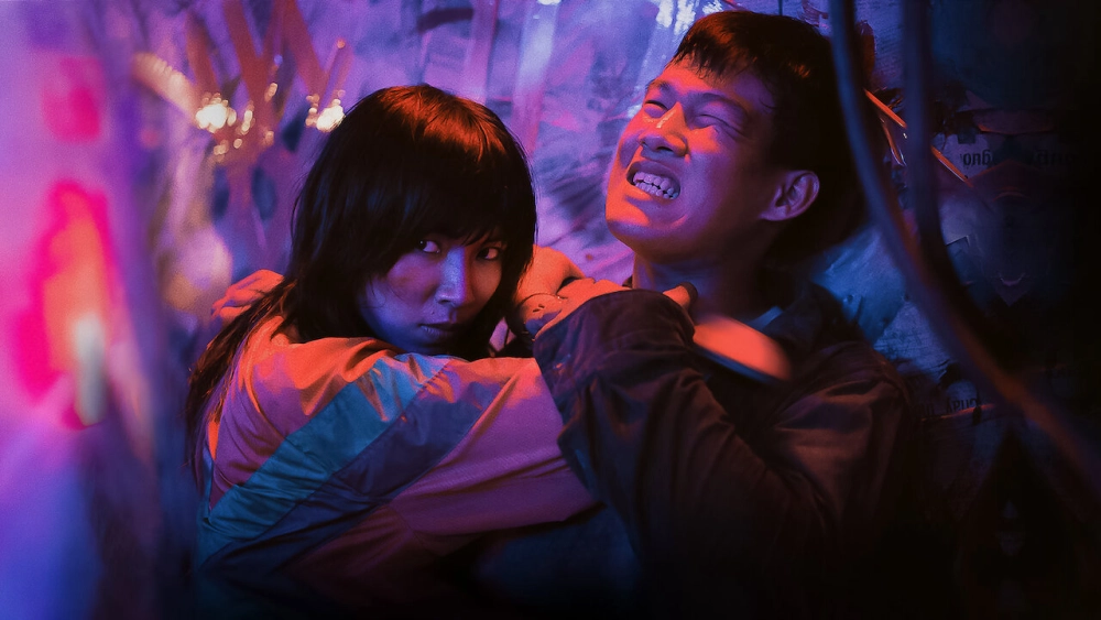 ảnh poster phim Thanh Sói - Cúc dại trong đêm (Furies)