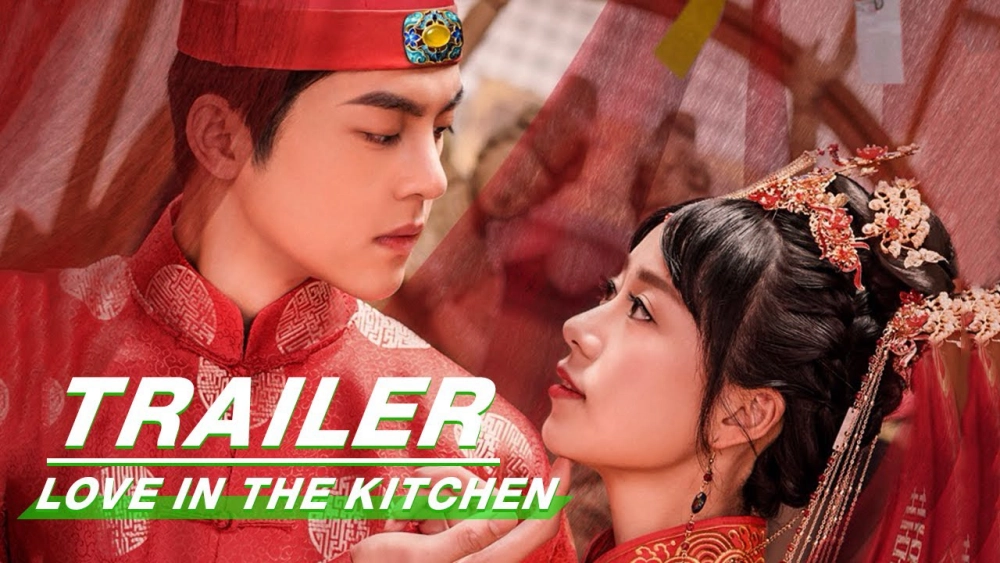 ảnh poster phim Thanh Trâm Toả Tam Thiên (Love In The Kitchen)