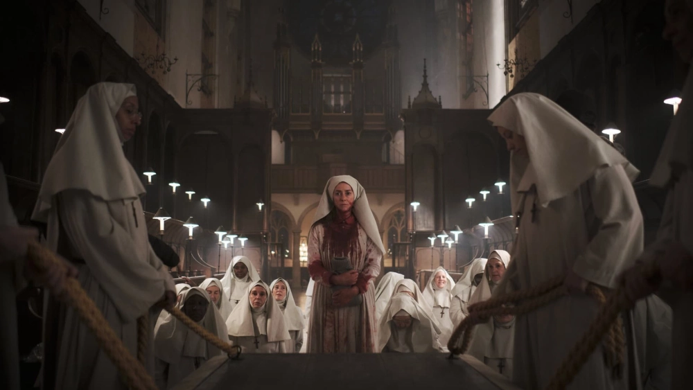 ảnh poster phim Thánh Vật Của Quỷ (Consecration)