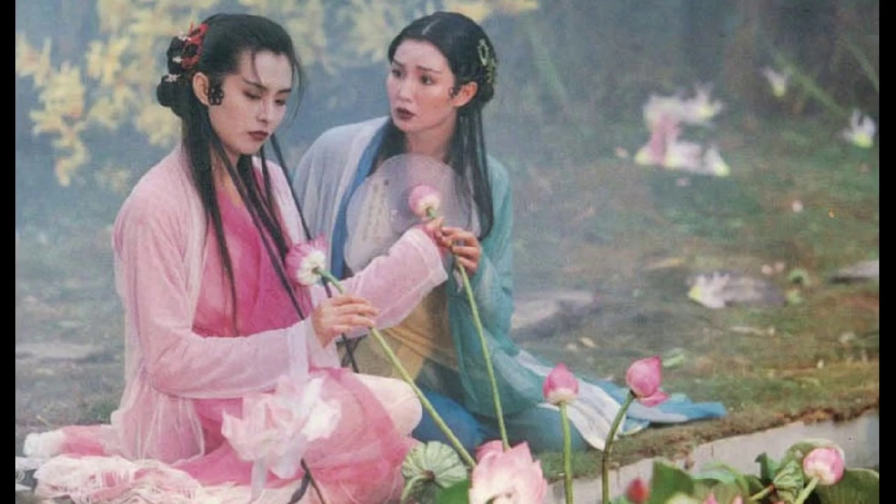 ảnh poster phim Thanh Xà (Green Snake)