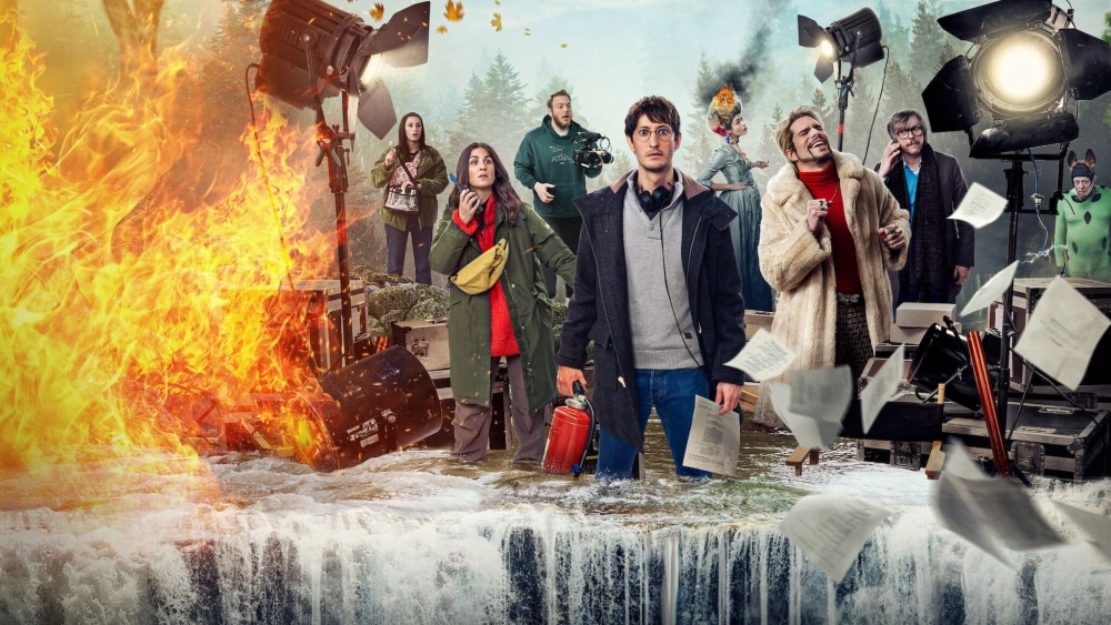 ảnh poster phim Thất Bại Thê Thảm (Fiasco)