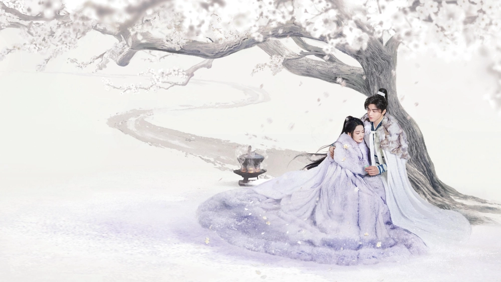 ảnh poster phim Thất Dạ Tuyết (Snowy Night Timeless Love)