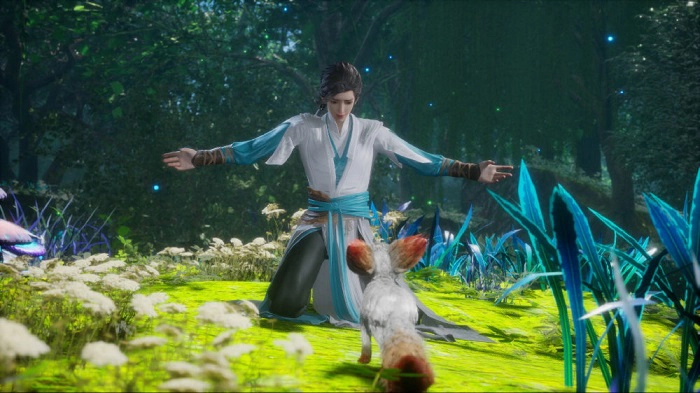 ảnh poster phim Thất Giới Đệ Nhất Tiên (The First Immortal Of The Seven Realms)