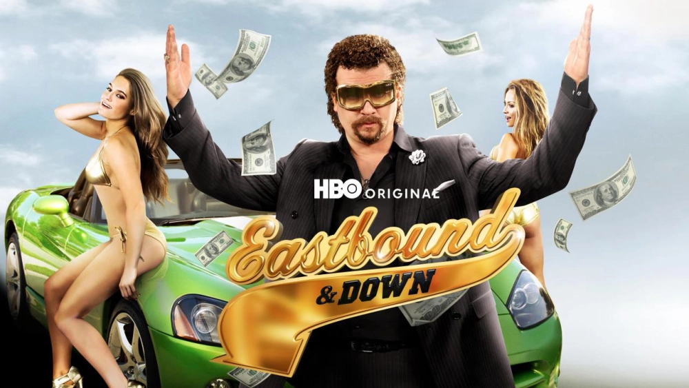 ảnh poster phim Thất Thế (Phần 2) (Eastbound & Down (Season 2))