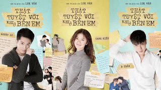 ảnh poster phim Thật tuyệt vời khi ở bên em (Heavenly to Be with You)