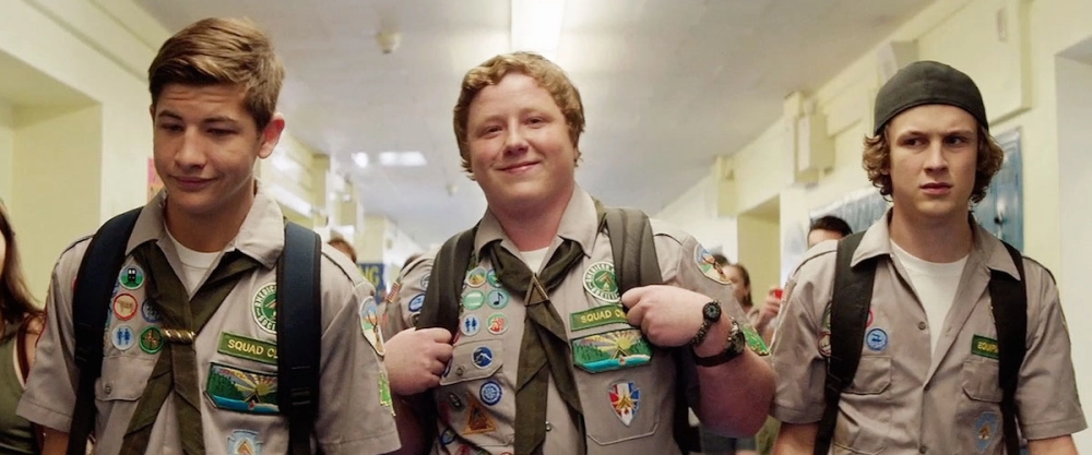 ảnh poster phim Thây Ma & Quỷ Sứ (Scouts Guide to the Zombie Apocalypse)