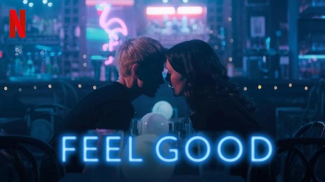 ảnh poster phim Thấy vui (Phần 2) (Feel Good (Season 2))