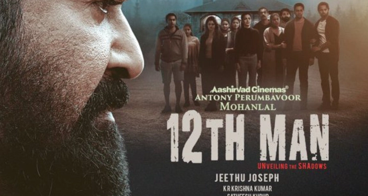 ảnh poster phim The 12th Man
