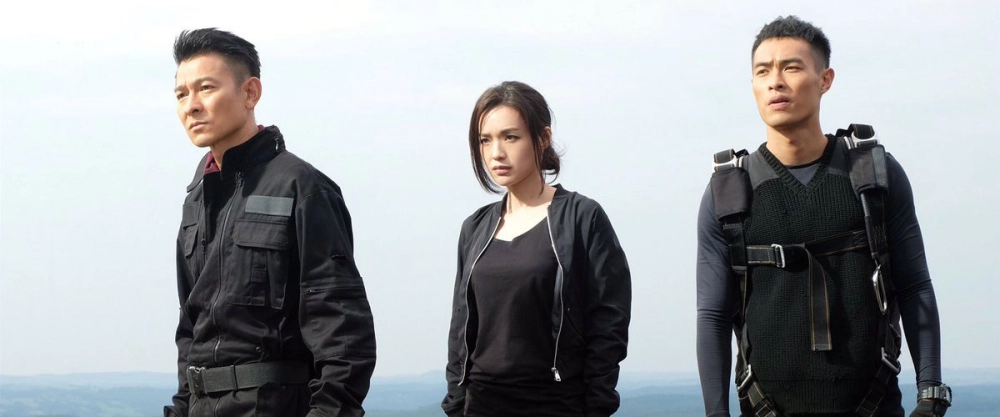 ảnh poster phim The Adventurers