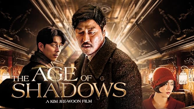 ảnh poster phim The Age of Shadows