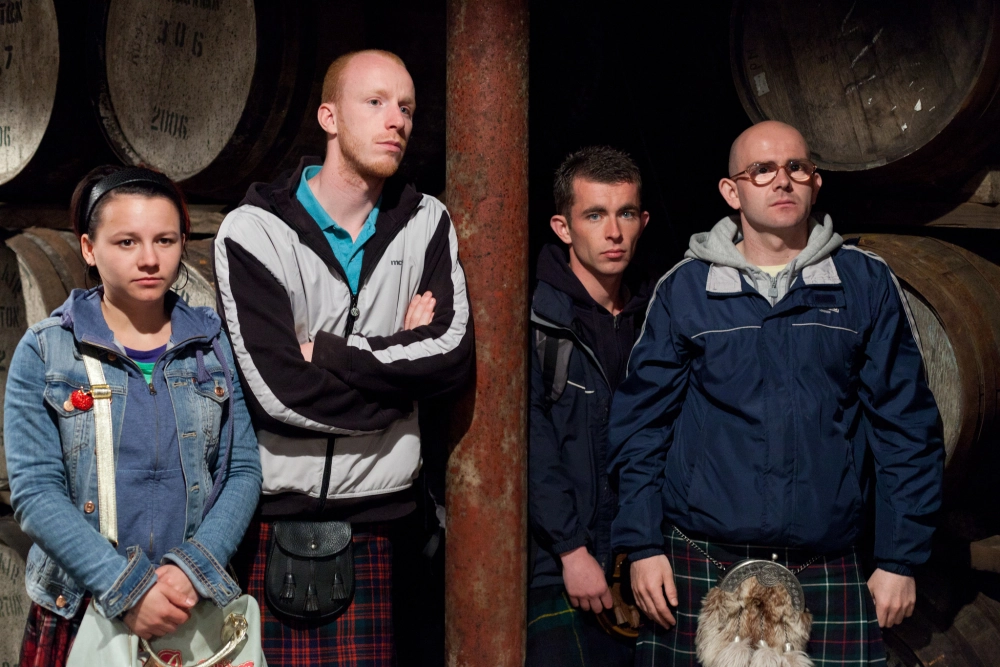 ảnh poster phim The Angels' Share