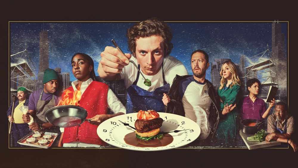 ảnh poster phim The Bear (Phần 2) (The Bear (Season 2))