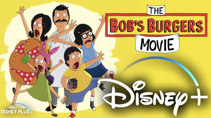 ảnh poster phim The Bob's Burgers Movie