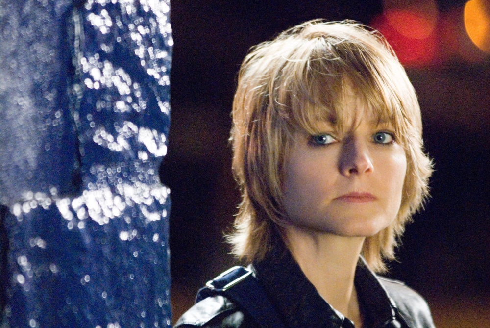 ảnh poster phim The Brave One