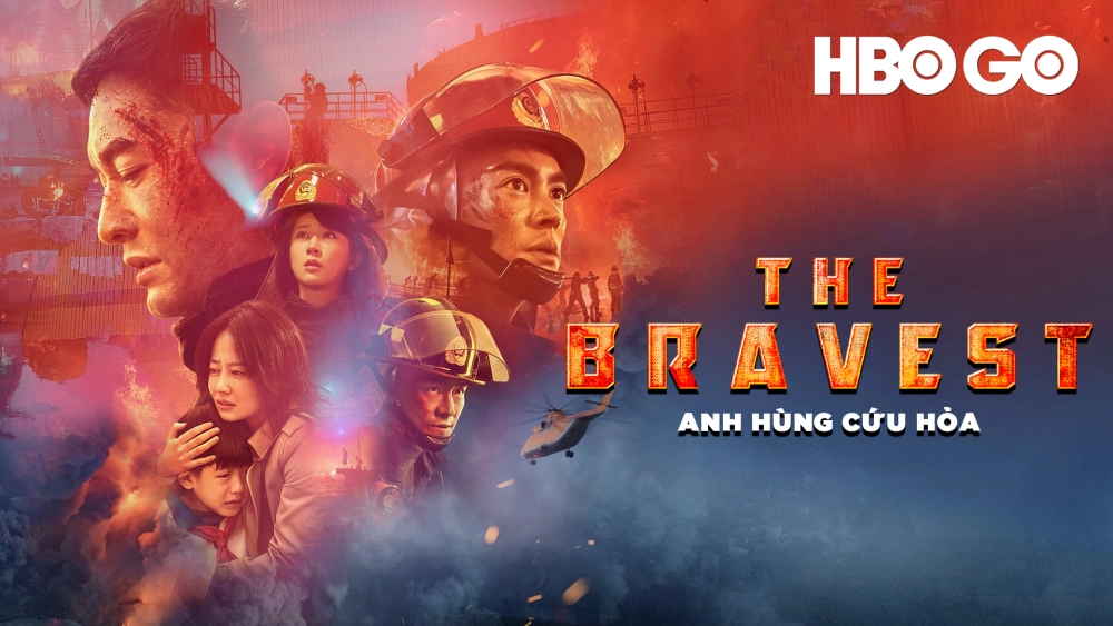 ảnh poster phim The Bravest