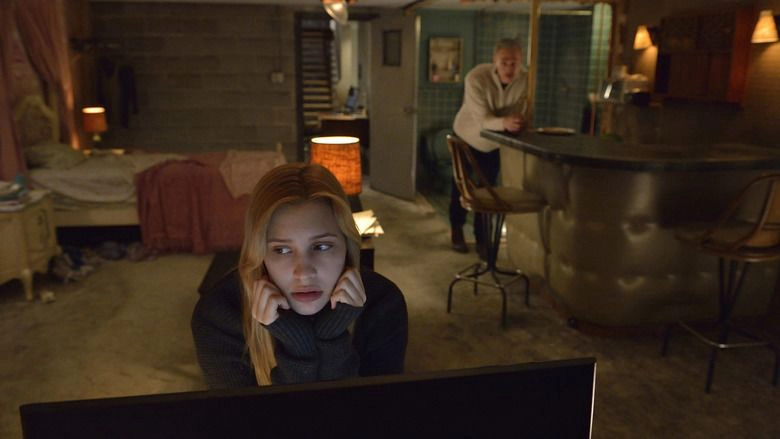 ảnh poster phim The Captive