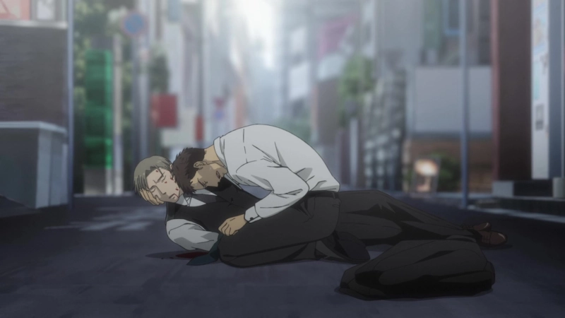 ảnh poster phim The Clouds Gather