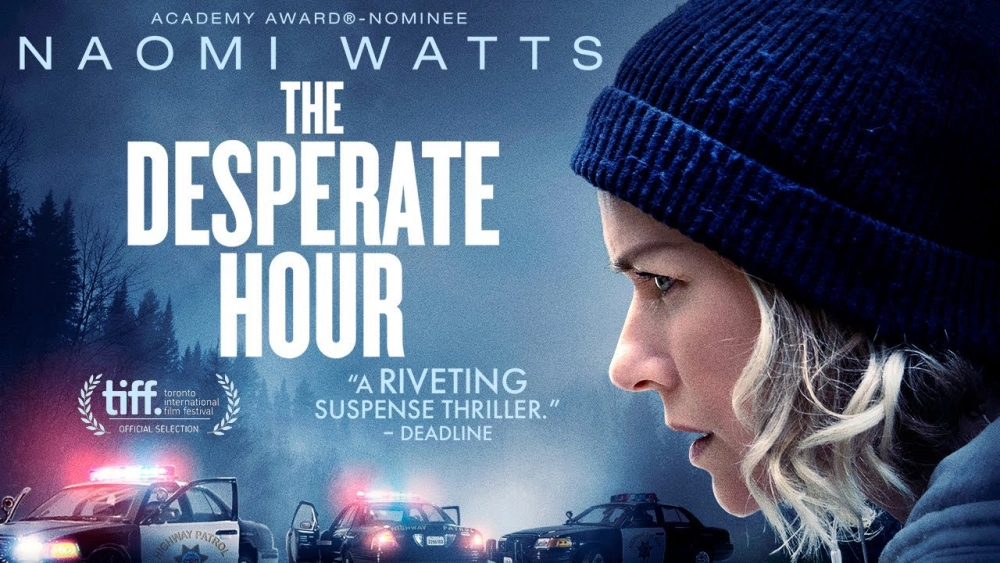 ảnh poster phim The Desperate Hour