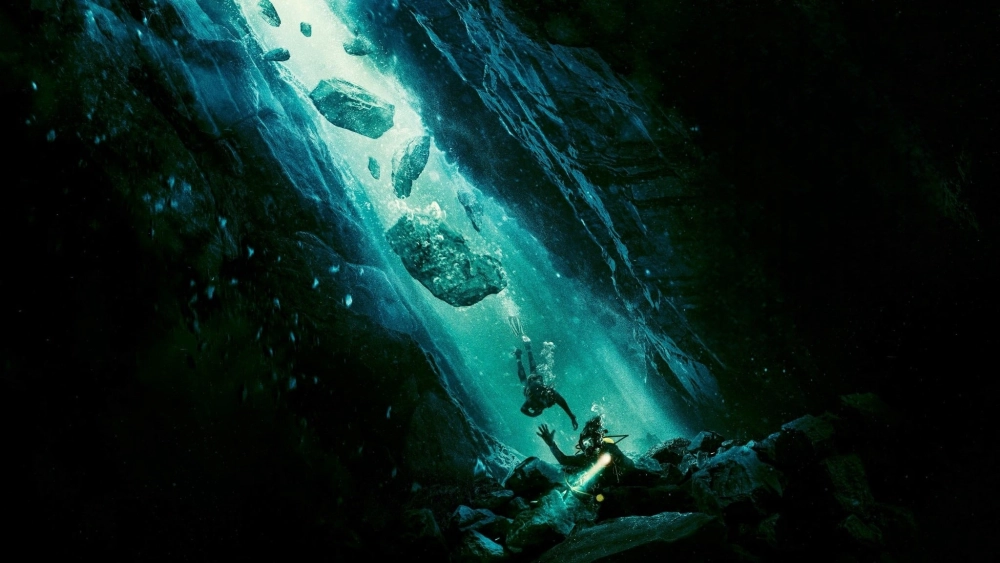 ảnh poster phim The Dive