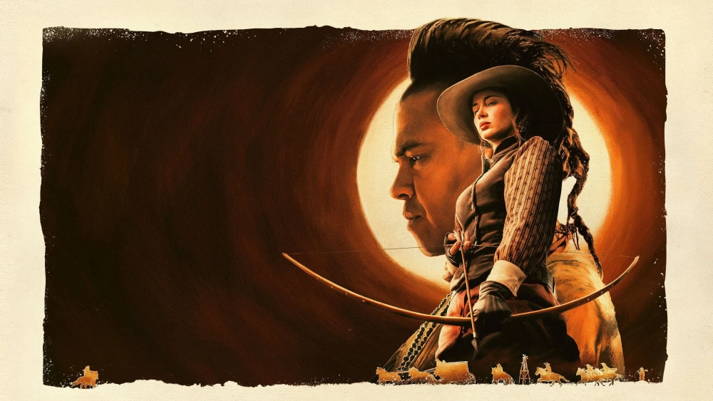 ảnh poster phim The English