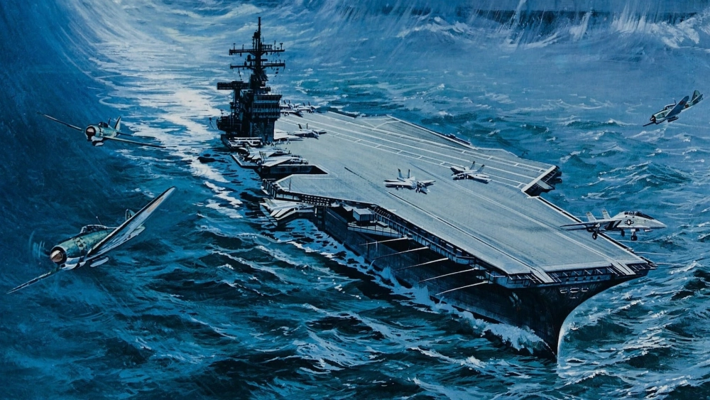 ảnh poster phim The Final Countdown