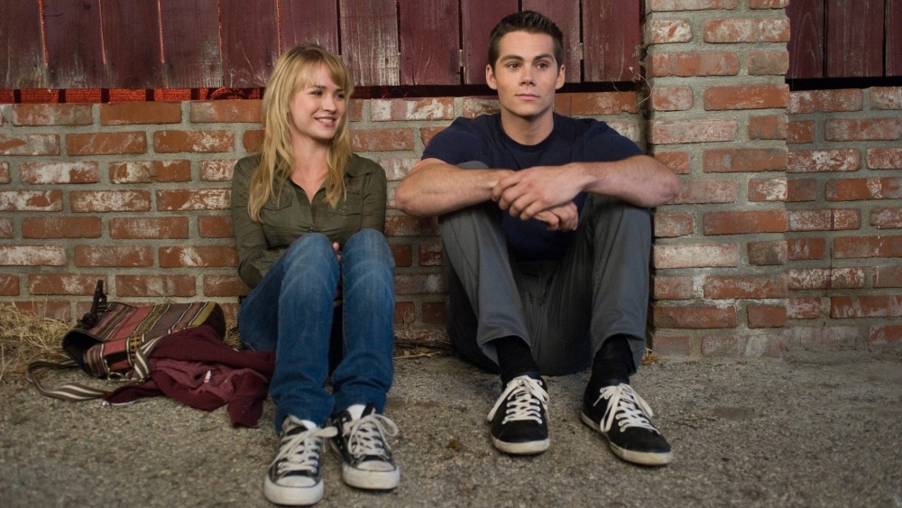 ảnh poster phim The First Time