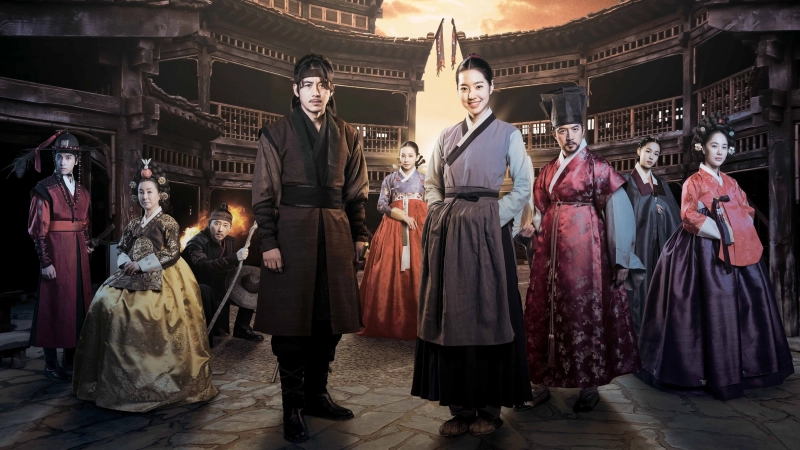 ảnh poster phim The Flower in Prison