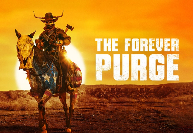 ảnh poster phim The Forever Purge 5