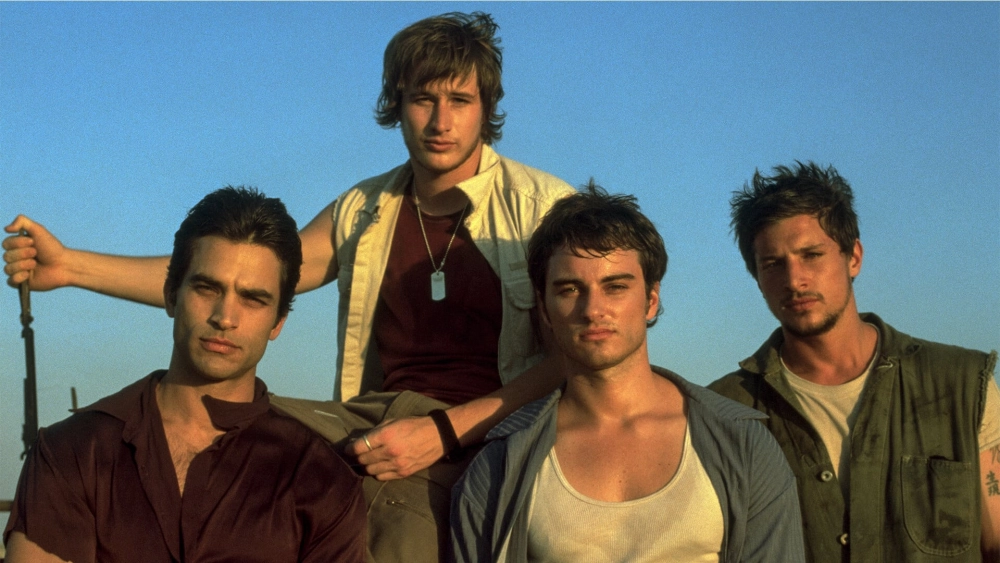 ảnh poster phim The Forsaken