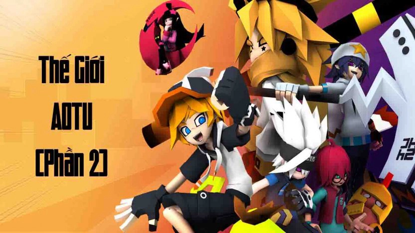 ảnh poster phim Thế Giới Aotu (Phần 2) (Aotu World (Season 2))