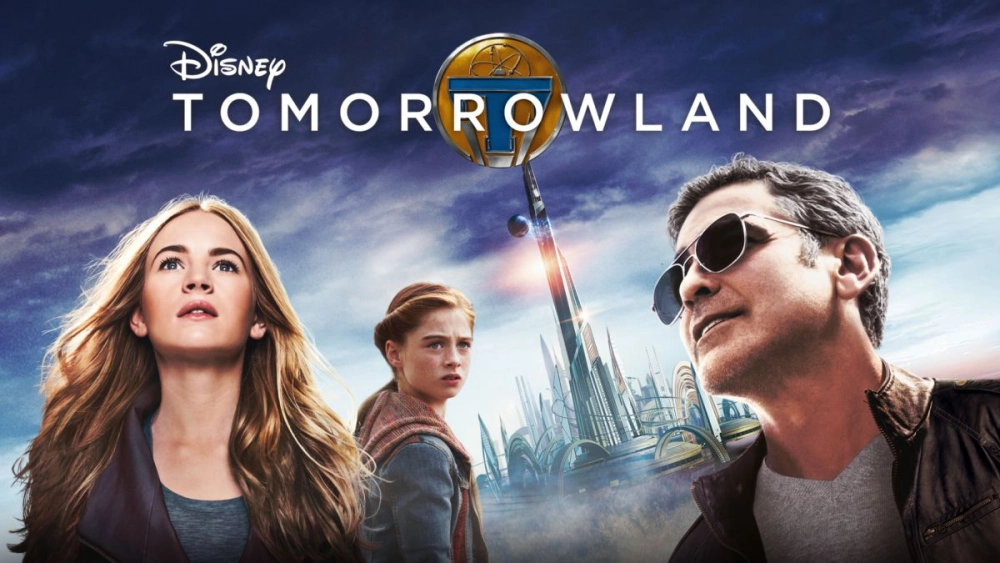 ảnh poster phim Thế Giới Bí Ẩn (Tomorrowland)