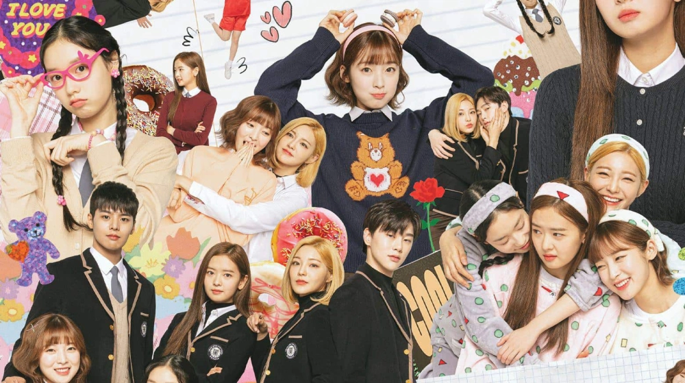 ảnh poster phim Thế Giới Của Những Cô Gái 2 (The World of My 17 S2)