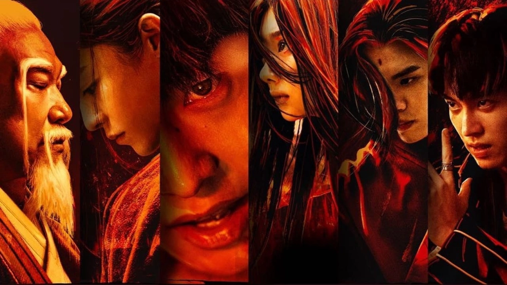 ảnh poster phim Thế Giới Dị Nhân (The Outcast)