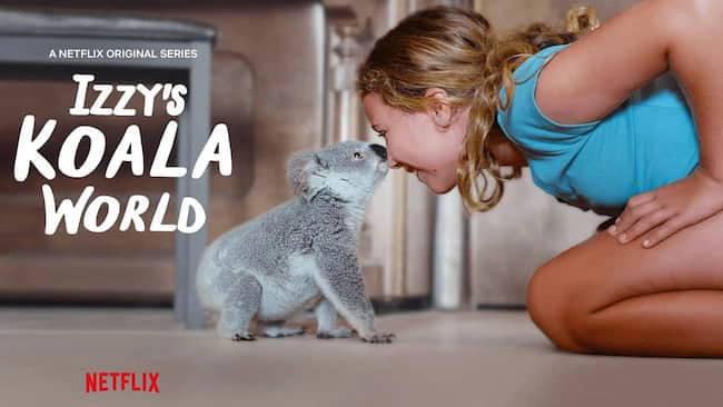 ảnh poster phim Thế giới gấu túi của Izzy (Phần 2) (Izzy's Koala World (Season 2))
