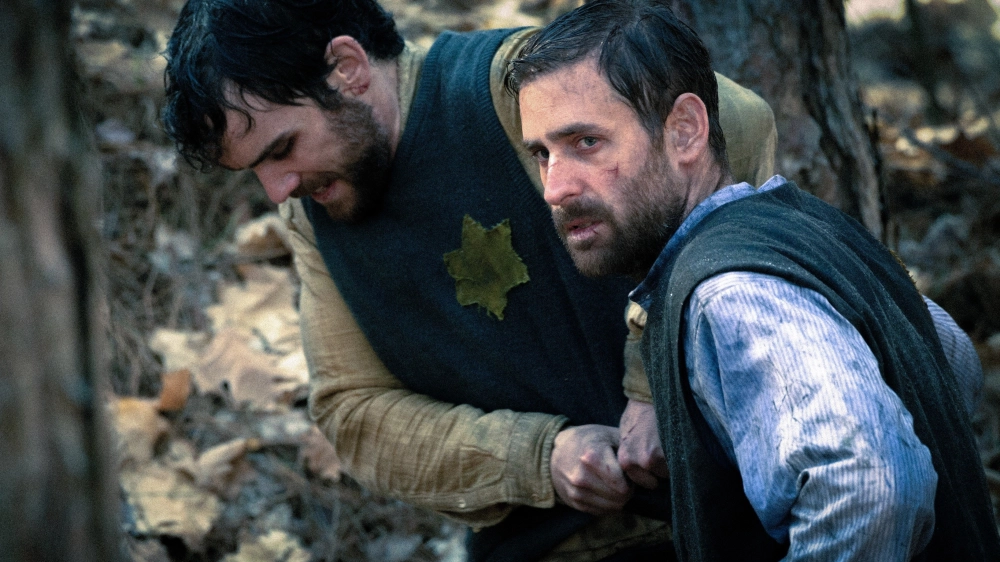 ảnh poster phim Thế Giới Hiểm Nguy (The World Will Tremble)