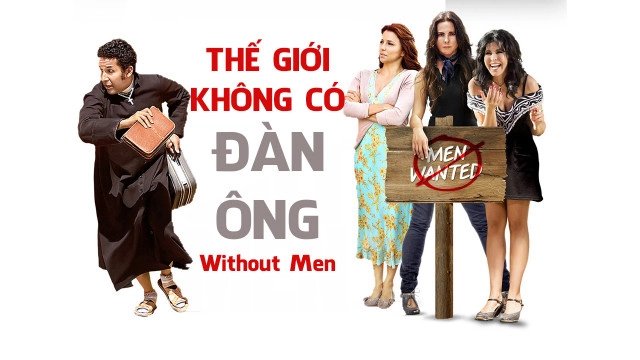 ảnh poster phim Thế Giới Không Có Đàn Ông (Without Men)