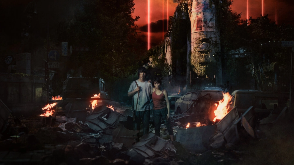 ảnh poster phim Thế giới không lối thoát (Phần 2) (Alice in Borderland (Season 2))