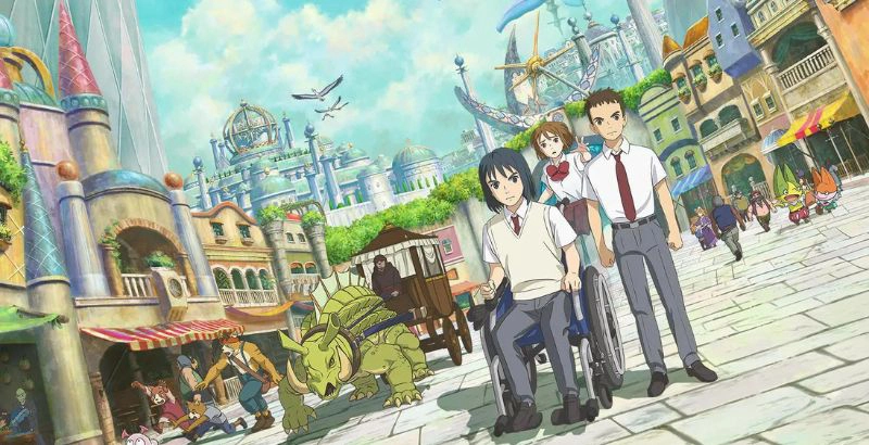 ảnh poster phim Thế giới kia (NiNoKuni)