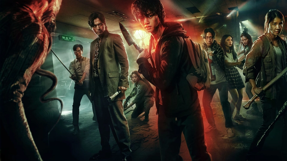 ảnh poster phim Thế Giới Ma Quái (Phần 2) (Sweet Home Season 2)