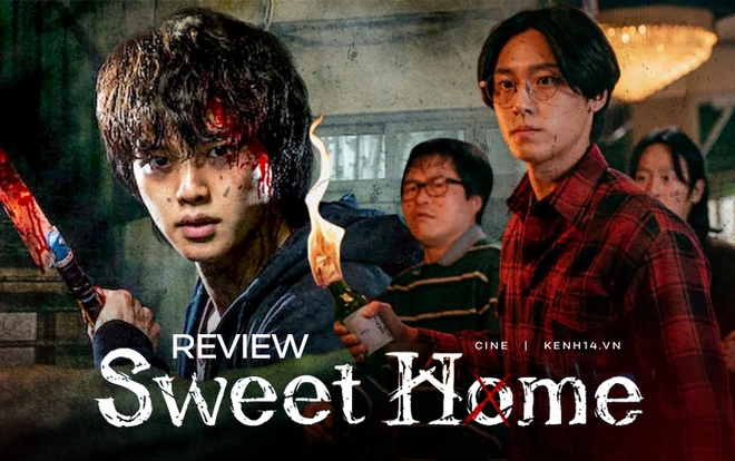 ảnh poster phim Thế Giới Ma Quái (Sweet Home)