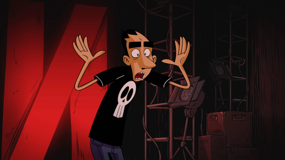 ảnh poster phim Thế giới này không thể tha hóa tôi (This World Can't Tear Me Down)