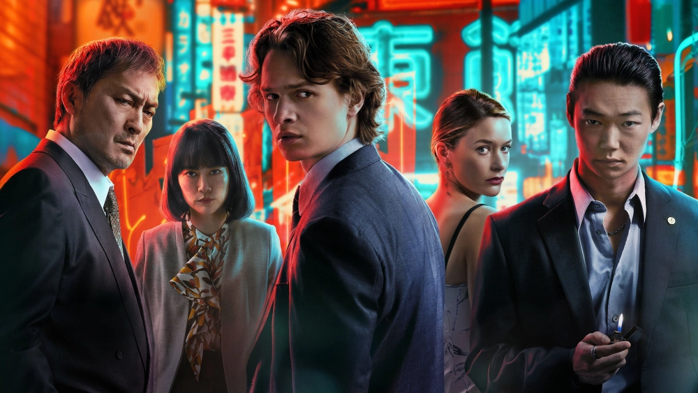ảnh poster phim Thế Giới Ngầm Tokyo (Phần 2) (Tokyo Vice Season 2)