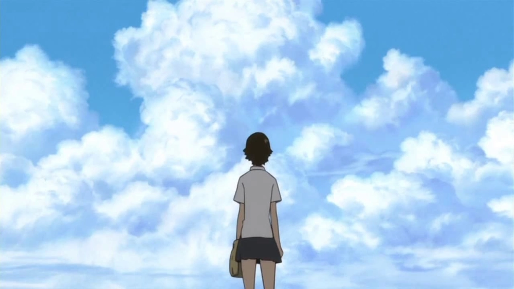 ảnh poster phim The Girl Who Leapt Through Time