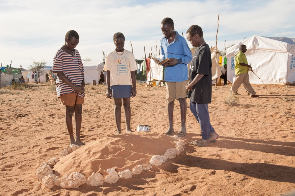 ảnh poster phim The Good Lie