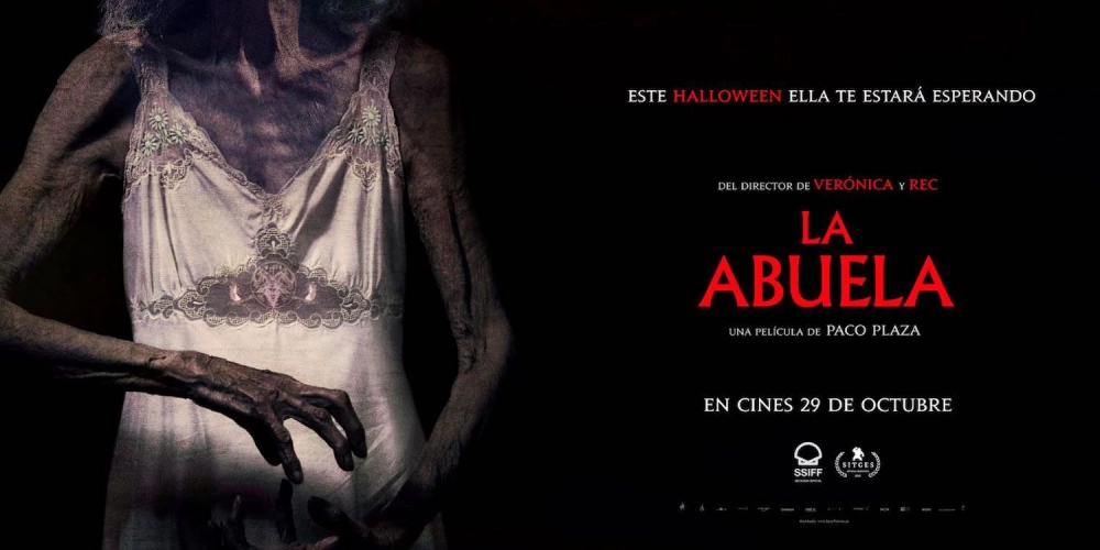 ảnh poster phim The Grandmother (La abuela)