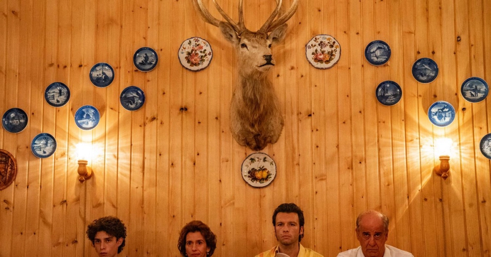 ảnh poster phim The Hand of God