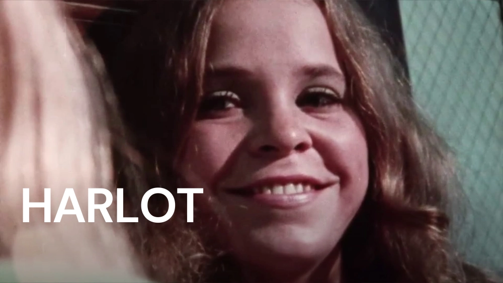 ảnh poster phim The Harlot